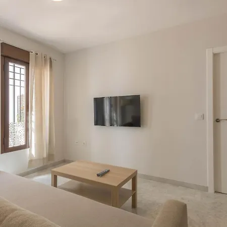 公寓 Casa Aya En Centro *