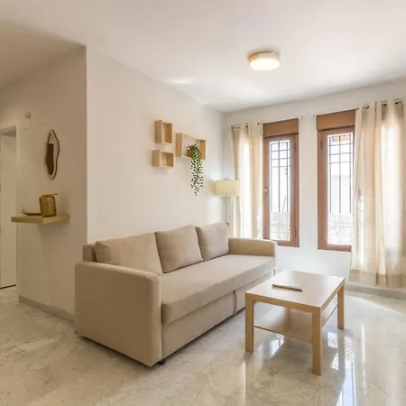 公寓 Casa Aya En Centro